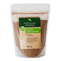 Health Connection Organic Carob Powder